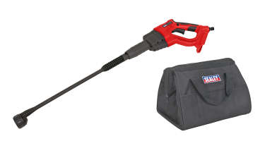 Best cordless pressure washers 2025 - Sealey